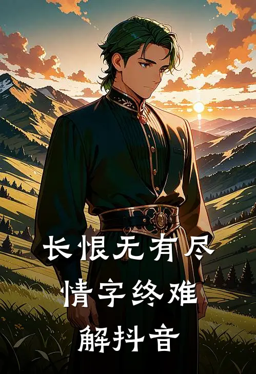 长恨无有尽，情字终难解抖音
