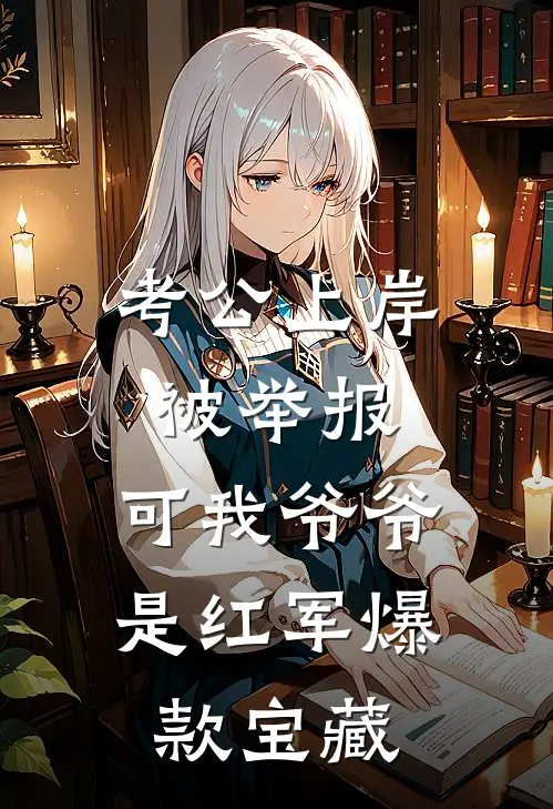 考公上岸被举报，可我爷爷是红军爆款宝藏