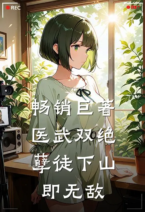 畅销巨著医武双绝，孽徒下山即无敌