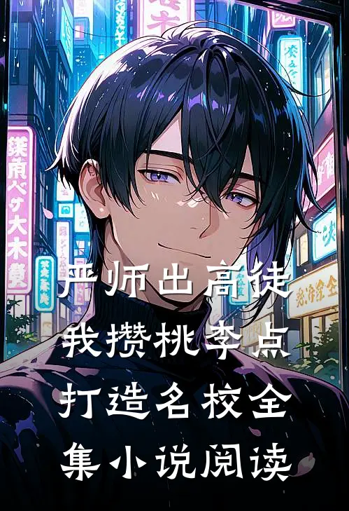 严师出高徒：我攒桃李点打造名校全集小说阅读