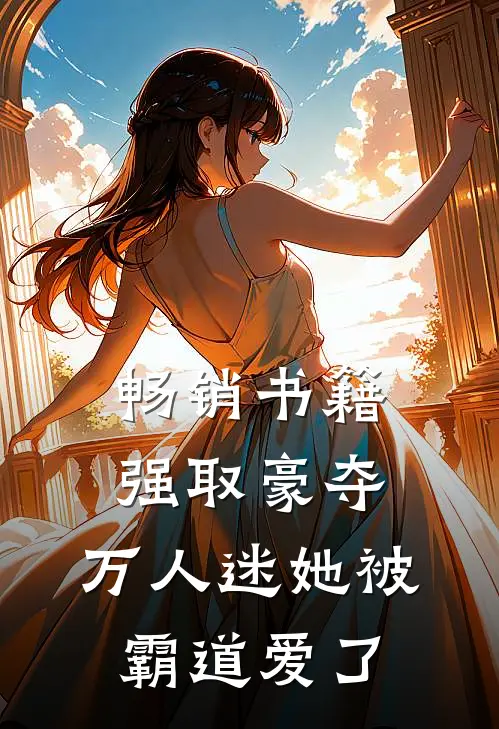 畅销书籍强取豪夺：万人迷她被霸道爱了