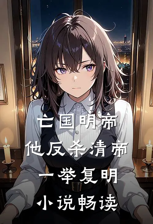 亡国明帝：他反杀清帝一举复明小说畅读