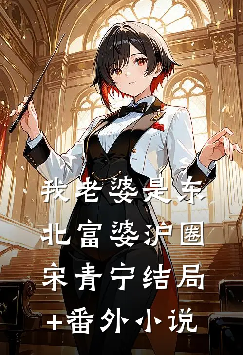 我老婆是东北富婆沪圈宋青宁结局+番外小说