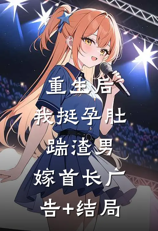 重生后，我挺孕肚踹渣男，嫁首长广告+结局