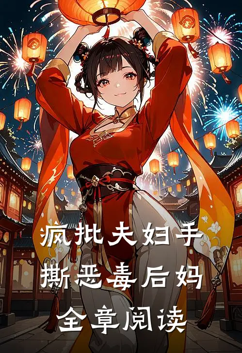 疯批夫妇手撕恶毒后妈全章阅读