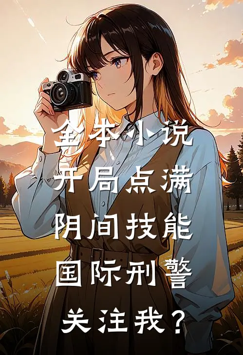 全本小说开局点满阴间技能，国际刑警关注我？