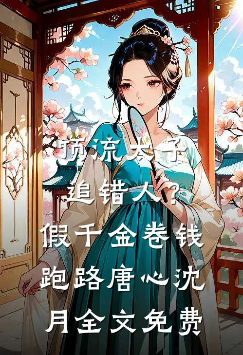 顶流太子追错人？假千金卷钱跑路唐心沈月全文免费
