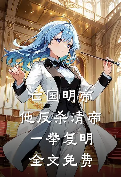 亡国明帝：他反杀清帝一举复明全文免费