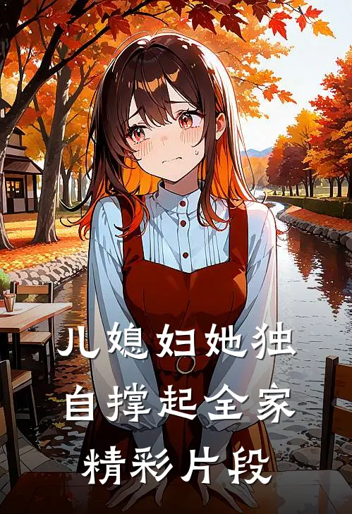 儿媳妇她独自撑起全家精彩片段