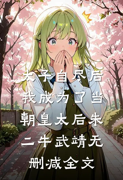 太子自尽后，我成为了当朝皇太后朱二牛武靖无删减全文