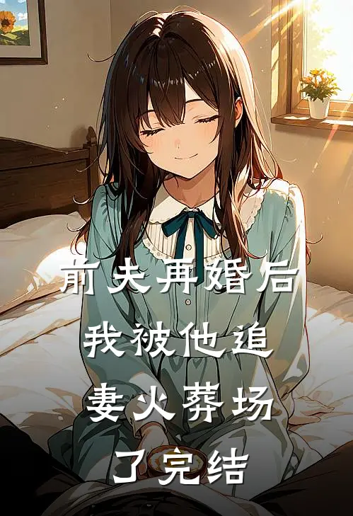前夫再婚后，我被他追妻火葬场了完结