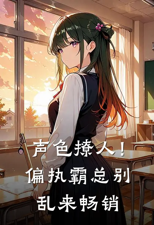 声色撩人！偏执霸总别乱来畅销