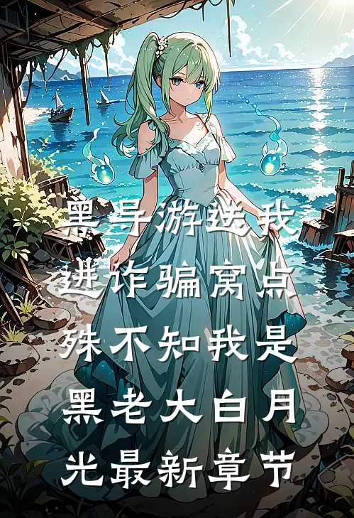 黑导游送我进诈骗窝点，殊不知我是黑老大白月光最新章节