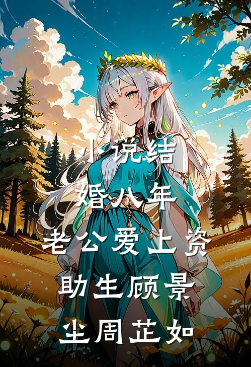 小说结婚八年，老公爱上资助生(顾景尘周芷如)