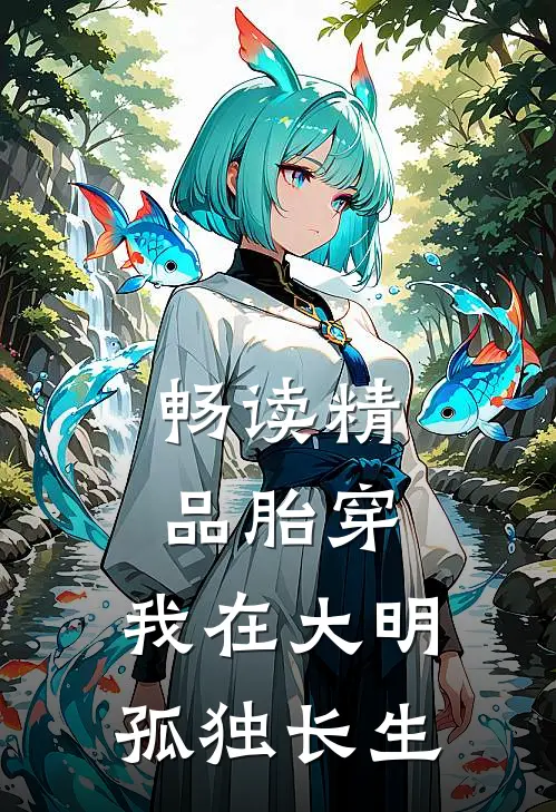 畅读精品胎穿：我在大明孤独长生