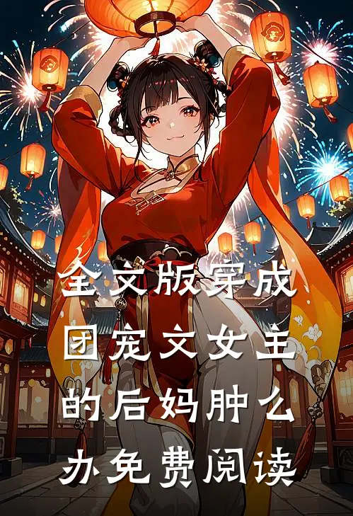 全文版穿成团宠文女主的后妈肿么办免费阅读
