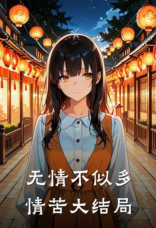 无情不似多情苦大结局
