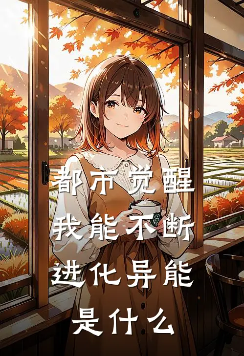 都市觉醒：我能不断进化异能是什么