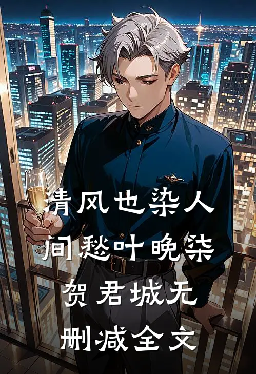 清风也染人间愁叶晚柒贺君城无删减全文