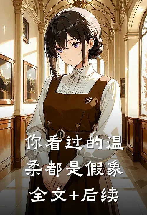 你看过的温柔都是假象全文+后续
