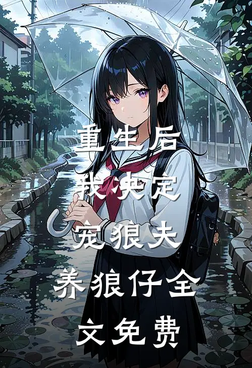 重生后，我决定宠狼夫，养狼仔全文免费