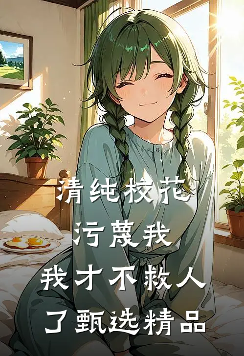 清纯校花污蔑我，我才不救人了甄选精品