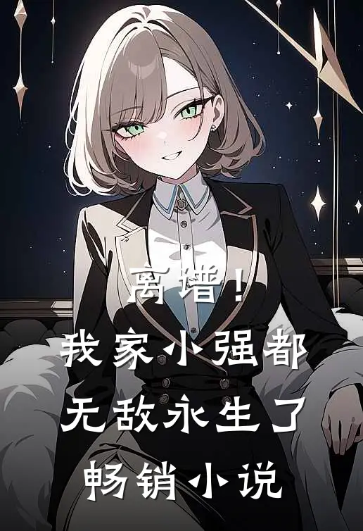 离谱！我家小强都无敌永生了畅销小说