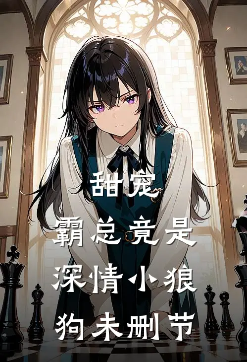 甜宠：霸总竟是深情小狼狗未删节
