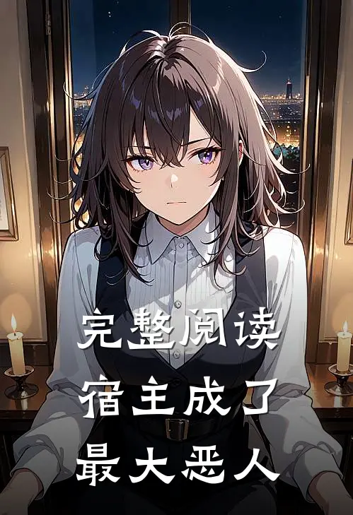 完整阅读宿主成了最大恶人