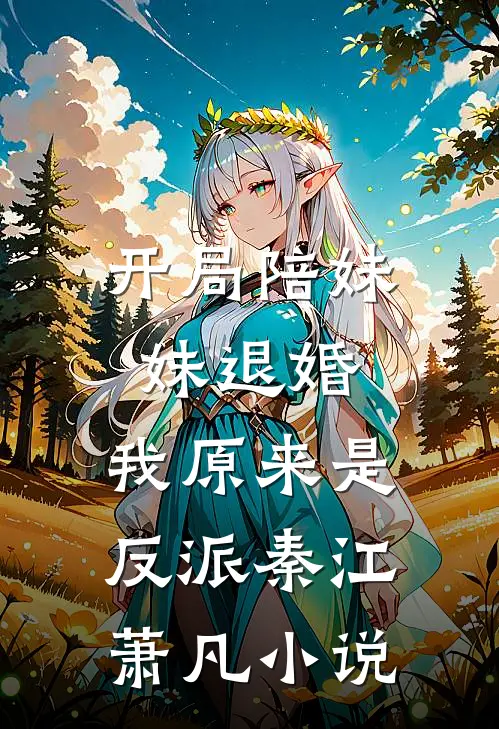 开局陪妹妹退婚，我原来是反派秦江萧凡小说