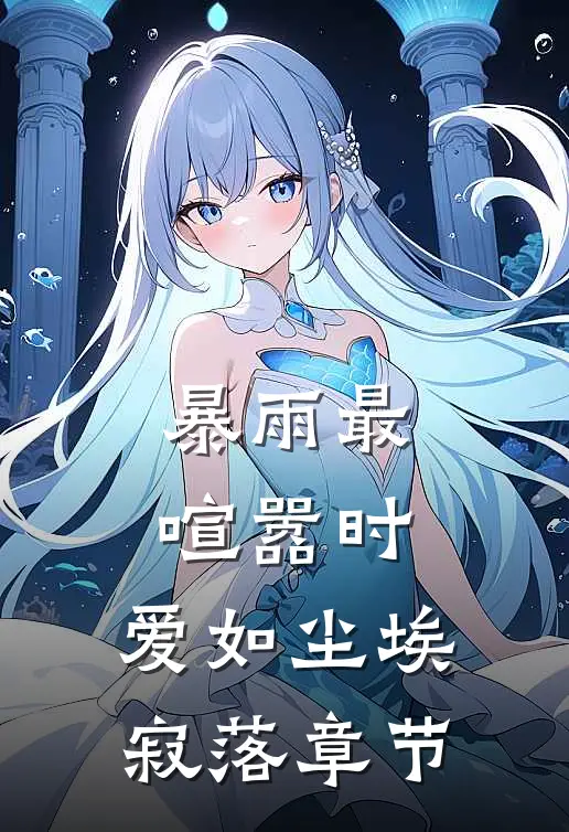 暴雨最喧嚣时，爱如尘埃寂落章节
