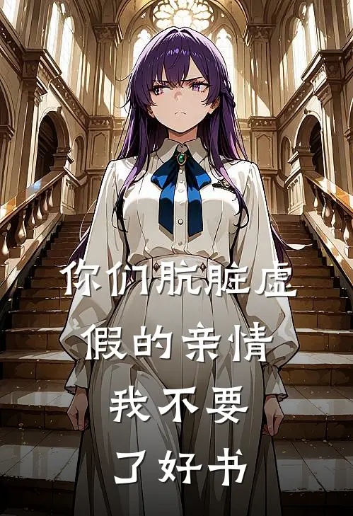 你们肮脏虚假的亲情，我不要了好书