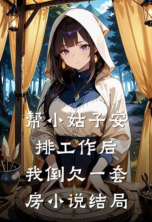 帮小姑子安排工作后，我倒欠一套房小说结局