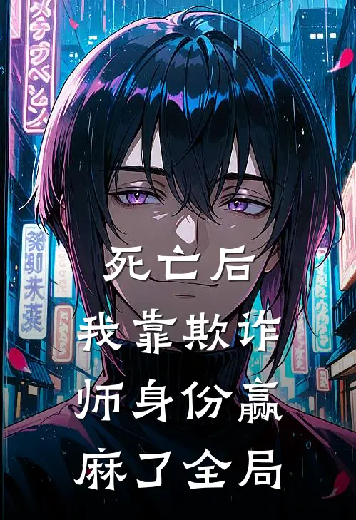 死亡后，我靠欺诈师身份赢麻了全局