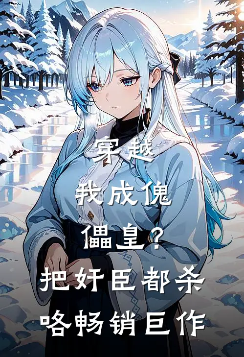 穿越：我成傀儡皇？把奸臣都杀咯畅销巨作