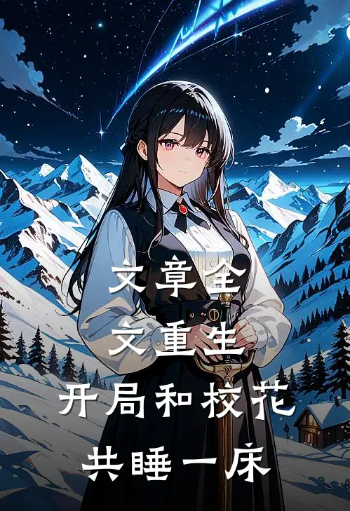 文章全文重生：开局和校花共睡一床