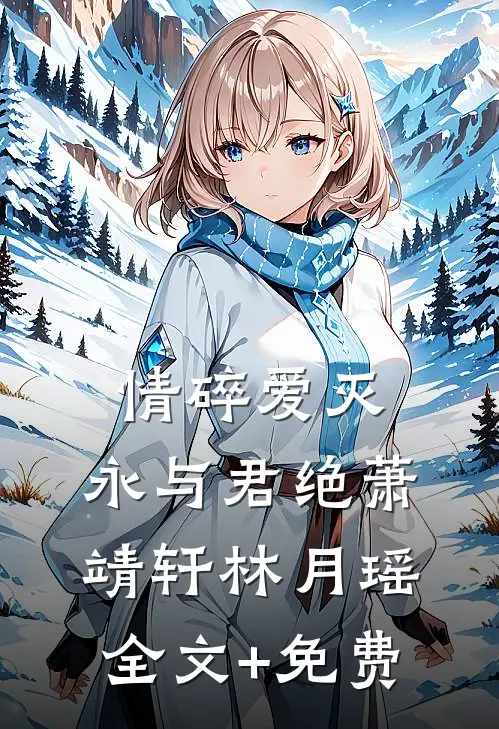 情碎爱灭，永与君绝萧靖轩林月瑶全文+免费
