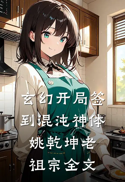 玄幻开局签到混沌神体姚乾坤老祖宗全文