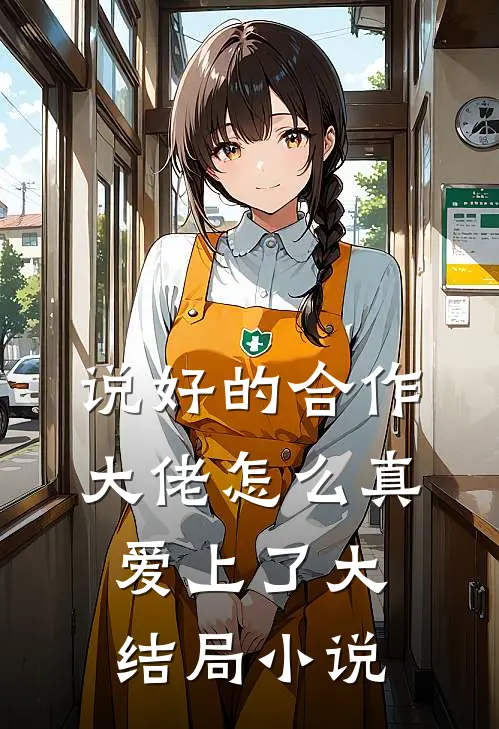 说好的合作大佬怎么真爱上了大结局小说