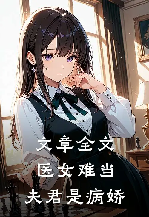 文章全文医女难当：夫君是病娇