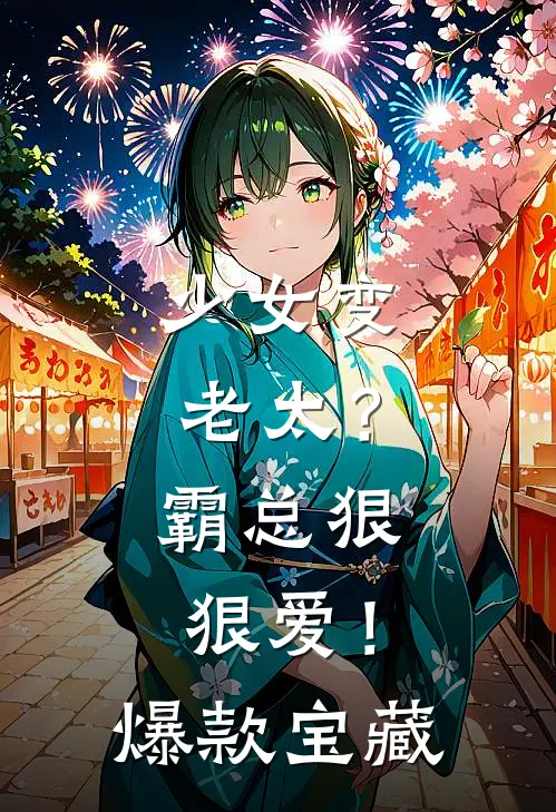 少女变老太?霸总狠狠爱!爆款宝藏在线观看
