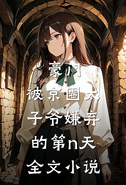豪门：被京圈太子爷嫌弃的第n天全文小说