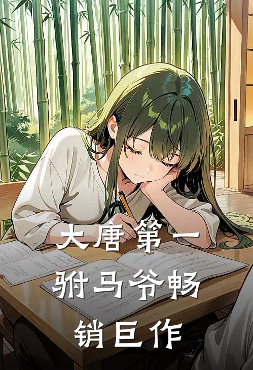 大唐第一驸马爷畅销巨作