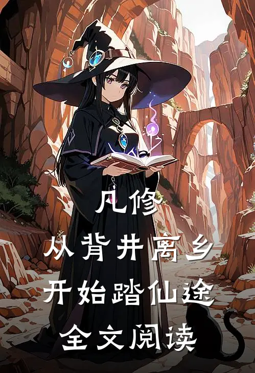 凡修：从背井离乡开始踏仙途全文阅读