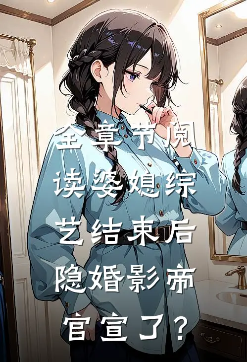 全章节阅读婆媳综艺结束后，隐婚影帝官宣了？