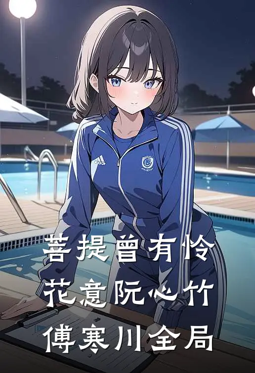 菩提曾有怜花意阮心竹傅寒川全局