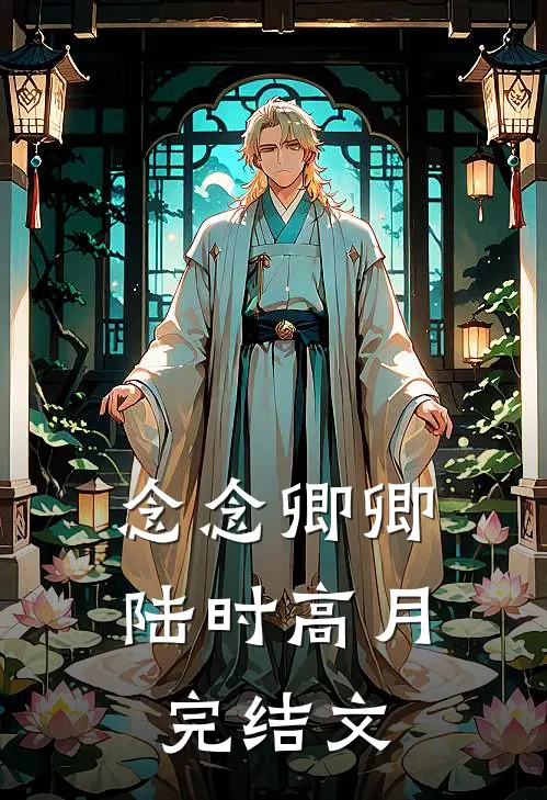 念念卿卿陆时高月完结文