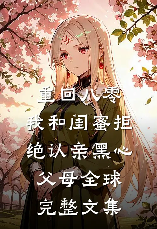 重回八零，我和闺蜜拒绝认亲黑心父母全球完整文集