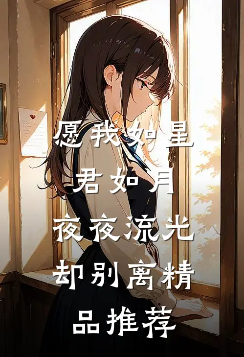 愿我如星君如月，夜夜流光却别离精品推荐