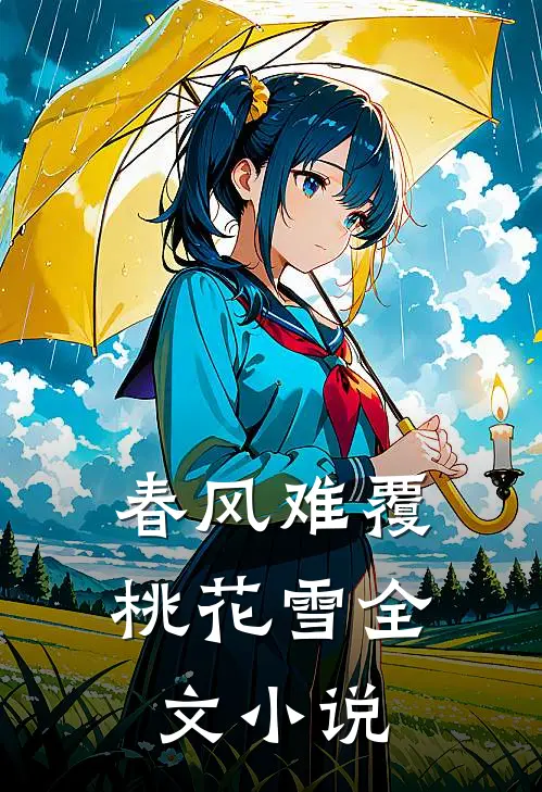 春风难覆桃花雪全文小说